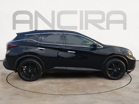 Used 2024 Nissan Murano SV w/ SV Midnight Edition Package FWD image 11