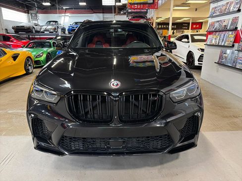 Used 2022 BMW X5 M Competition w/ Competition Package 2 image 2