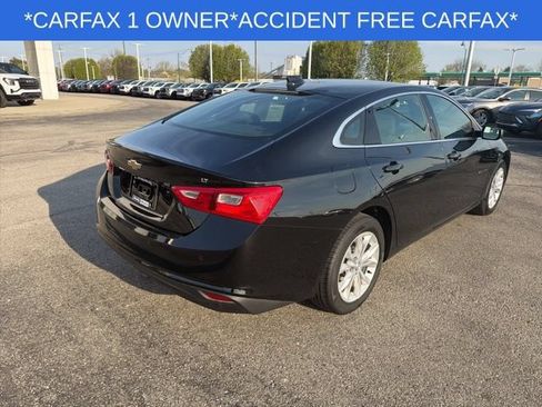 Used 2024 Chevrolet Malibu LT FWD image 10