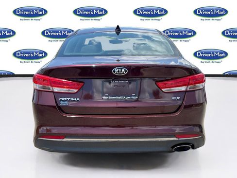 Used 2016 Kia Optima EX FWD image 6