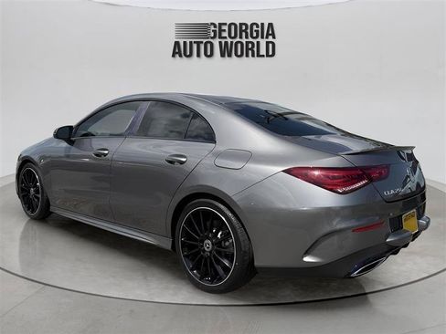 Used 2020 Mercedes-Benz CLA 250 image 12