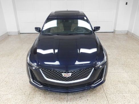 Used 2021 Cadillac CT5 Premium Luxury AWD/4WD image 11