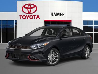 Used 2023 Kia Forte GT-Line w/ GT-Line Premium Package