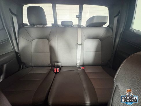 Used 2023 Chevrolet Colorado Trail Boss w/ Technology Package AWD/4WD image 6