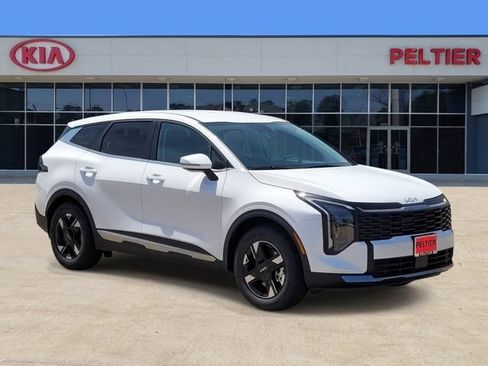 New 2026 Kia Sportage LX w/ LX Convenience Package FWD image 1