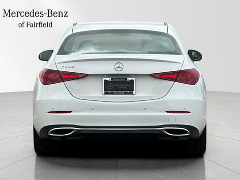 Used 2023 Mercedes-Benz C 300 Sedan image 7