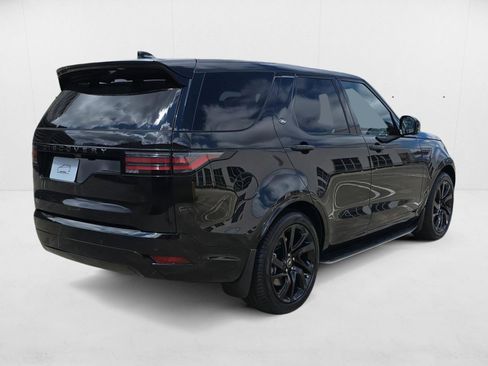New 2025 Land Rover Discovery Dynamic SE AWD/4WD image 5