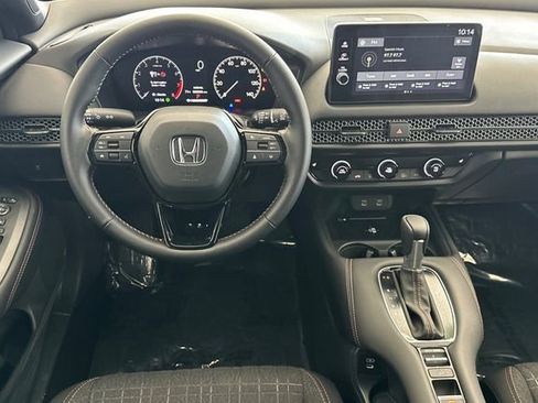 New 2027 Honda HR-V Sport image 16