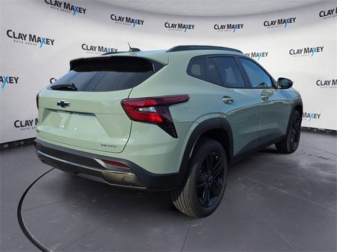 New 2026 Chevrolet Trax ACTIV w/ Driver Confidence Package image 5