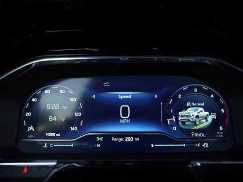 Used 2024 Chevrolet Silverado 3500 LTZ w/ LTZ Plus Package image 27