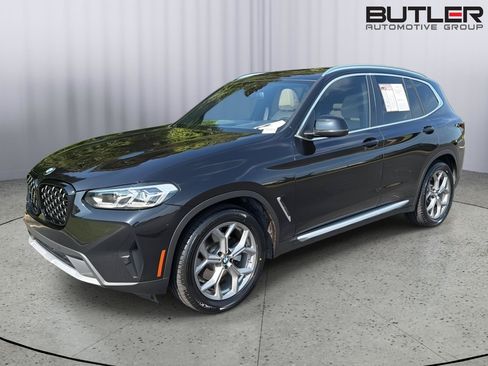 Used 2022 BMW X3 sDrive30i w/ Convenience Package RWD image 1