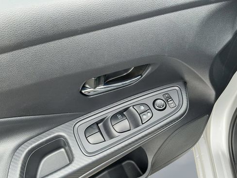 Certified 2025 Nissan Versa SV w/ Trunk Package FWD image 23