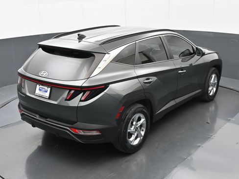 Certified 2023 Hyundai Tucson SEL FWD image 31