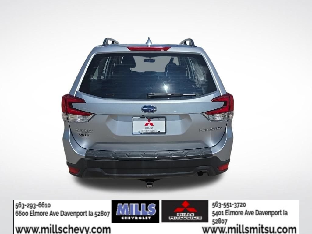 Used 2019 Subaru Forester w/ Alloy Wheel Package AWD/4WD image 4