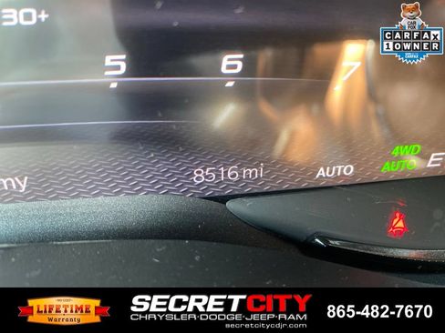 Used 2026 RAM 1500 Rebel w/ G/T Package AWD/4WD image 19