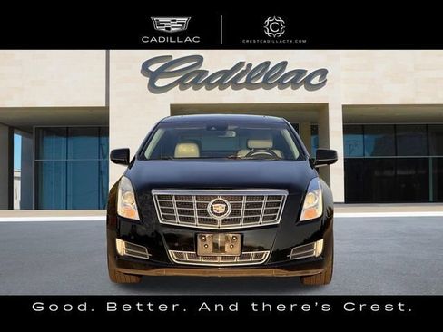 Used 2013 Cadillac XTS Luxury w/ Driver Awareness Package FWD image 7