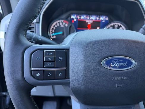Used 2023 Ford F150 XLT w/ Equipment Group 301A Mid image 5