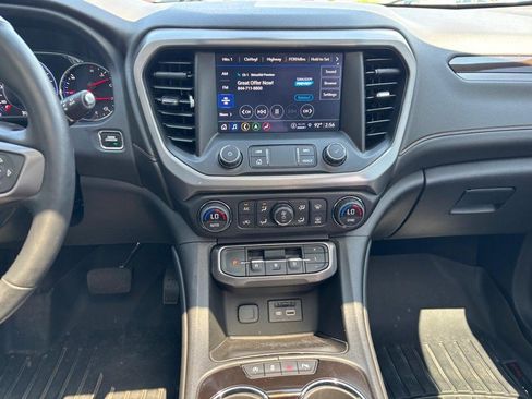 Used 2023 GMC Acadia AT4 w/ Technology Package AWD/4WD image 13