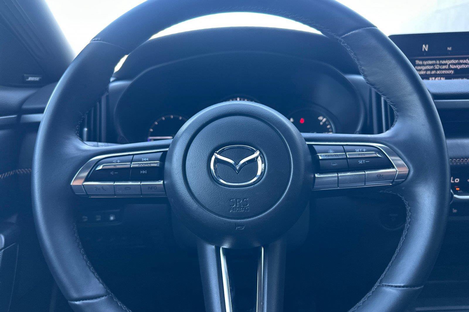 Certified 2026 MAZDA CX-50 AWD 2.5 Hybrid w/ Premium Pkg image 22