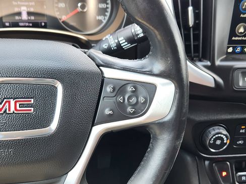Used 2018 GMC Terrain SLE FWD image 27