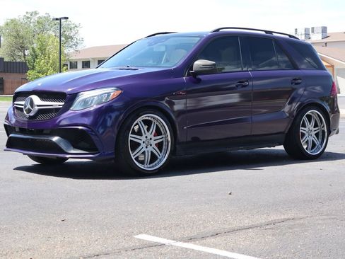 Used 2017 Mercedes-Benz GLE 63 AMG S image 11