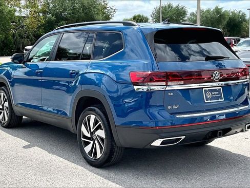 Certified 2026 Volkswagen Atlas SE image 7