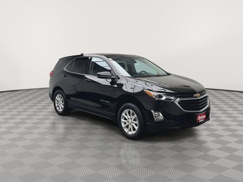 Used 2020 Chevrolet Equinox LT AWD/4WD image 29