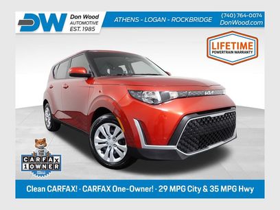 Used 2025 Kia Soul LX