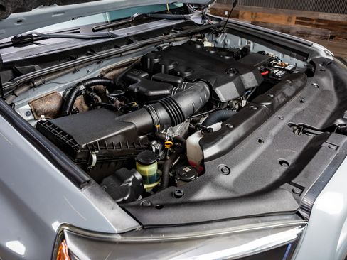 Used 2021 Toyota 4Runner Trail Special Edition image 36