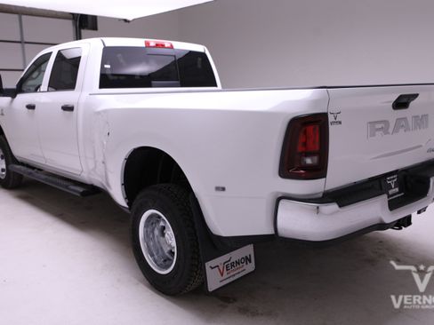 New 2026 RAM 3500 Tradesman image 3