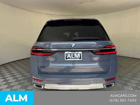 Used 2024 BMW X7 xDrive40i AWD/4WD image 7