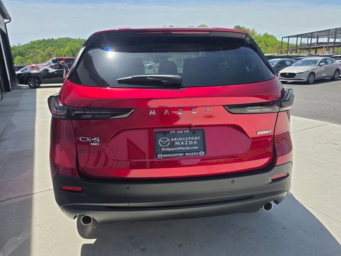 New 2026 MAZDA CX-5 Select AWD/4WD image 6
