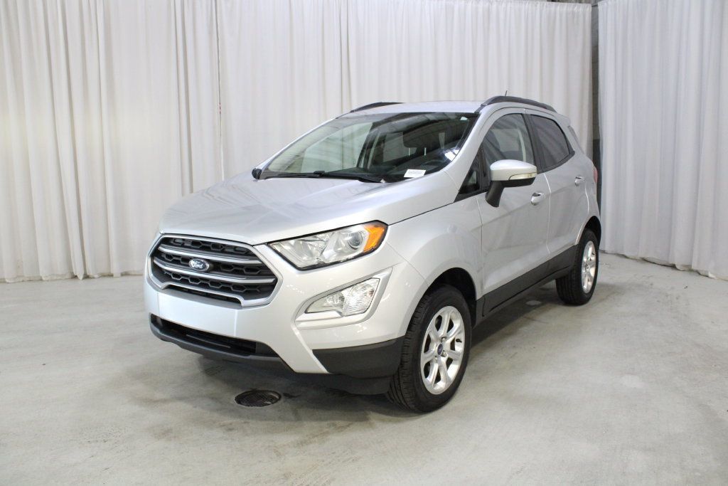 Used 2019 Ford EcoSport SE w/ SE Convenience Package AWD/4WD image 36