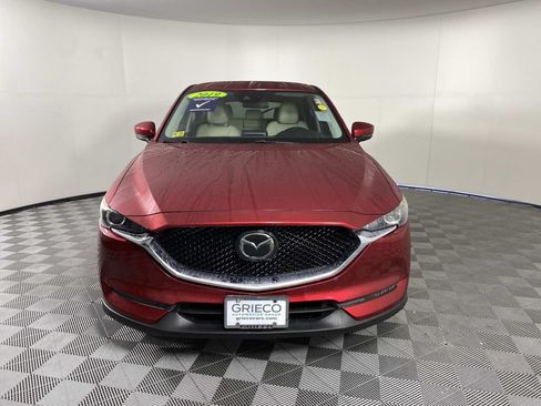 Used 2019 MAZDA CX-5 Touring AWD/4WD image 3