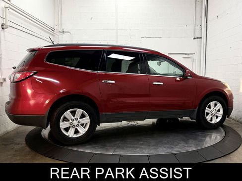 Used 2014 Chevrolet Traverse LT AWD/4WD image 9