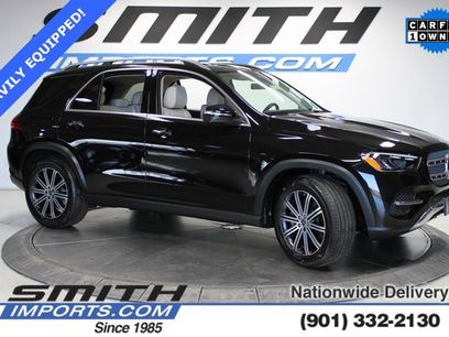 Used 2024 Mercedes-Benz GLE 450e 4MATIC w/ Warmth & Comfort Package