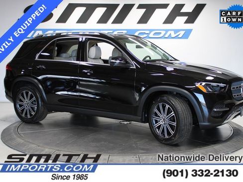 Used 2024 Mercedes-Benz GLE 450e 4MATIC w/ Warmth & Comfort Package image 1