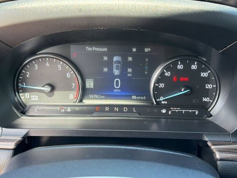 Certified 2023 Ford Explorer Limited RWD image 20