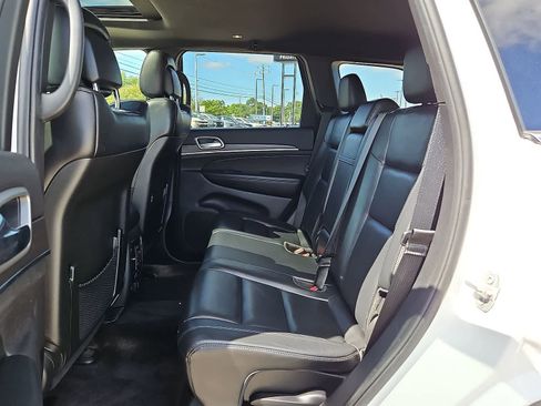Used 2018 Jeep Grand Cherokee Limited AWD/4WD image 31