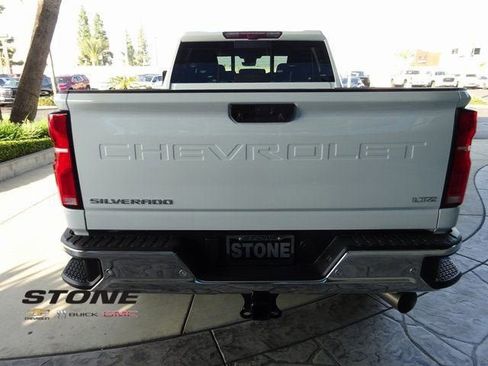 New 2026 Chevrolet Silverado 2500 LTZ w/ LTZ Premium Package image 7