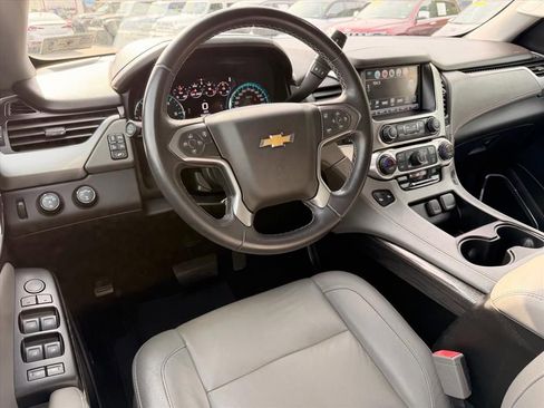 Used 2017 Chevrolet Tahoe LT AWD/4WD image 10