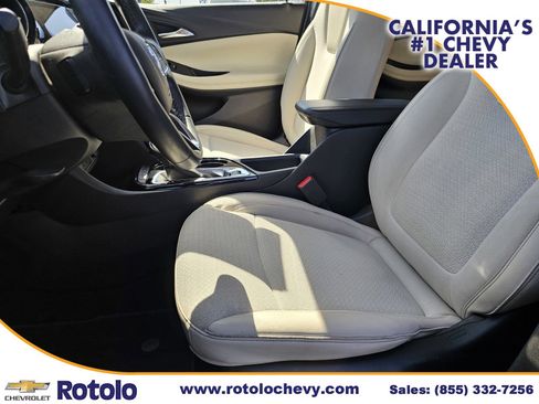 Used 2023 Buick Encore GX Preferred w/ Cold Weather Comfort Package FWD image 19