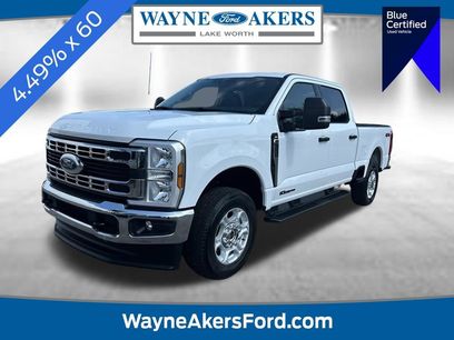 Used 2025 Ford F250 XLT