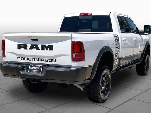 Used 2026 RAM 2500 Power Wagon AWD/4WD image 12