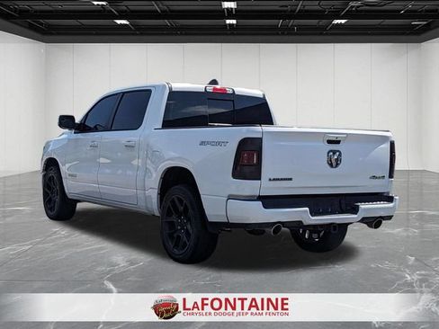 Used 2023 RAM 1500 Laramie AWD/4WD image 3
