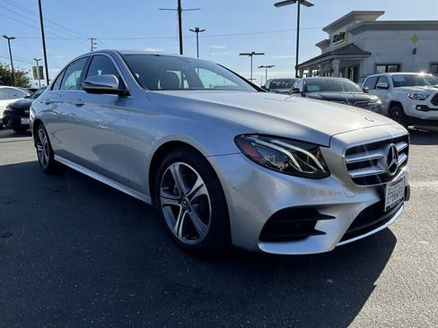 Used 2019 Mercedes-Benz E 300 w/ Premium 1 Package image 8