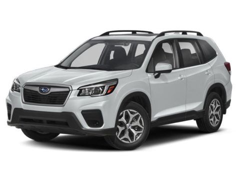 Used 2021 Subaru Forester Premium w/ Popular Package #1 AWD/4WD image 1