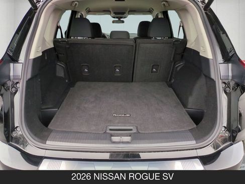 Used 2026 Nissan Rogue SV FWD image 24