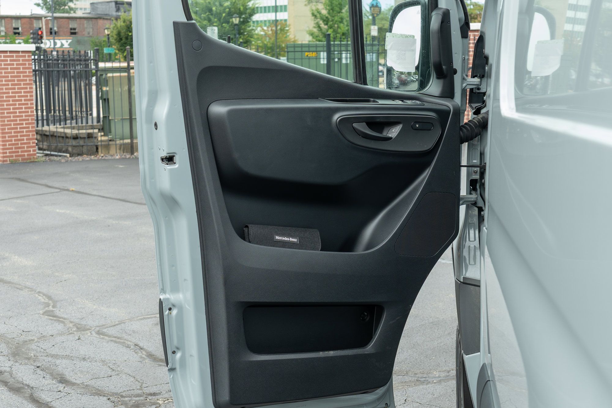 New 2025 Mercedes-Benz Sprinter 2500 image 8