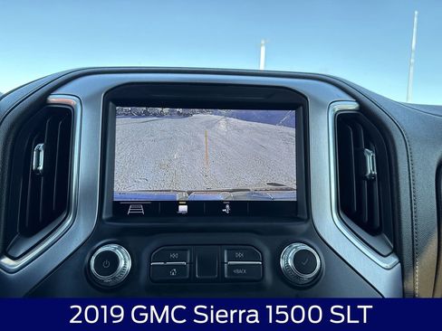 Used 2019 GMC Sierra 1500 SLT w/ SLT Premium Plus Package image 22